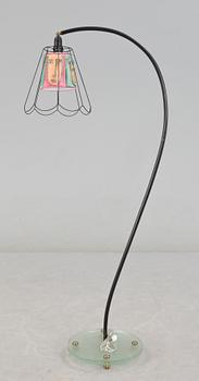 GOLVLAMPA, 1940-tal.