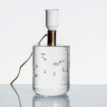 BORDSLAMPA, glas, "modell 1819", Josef Frank, Firma Svenskt tenn.