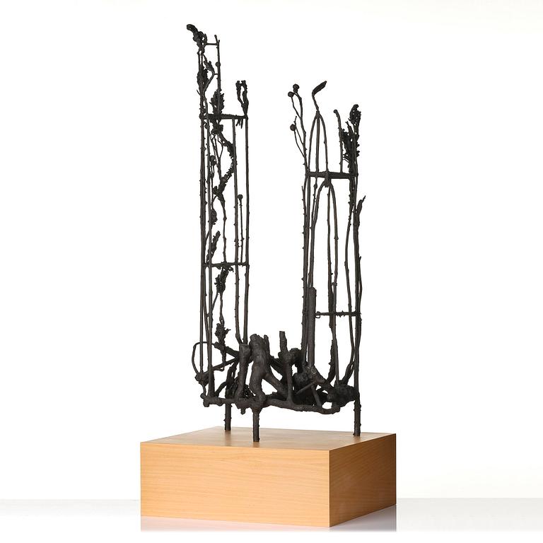 Carl Boutard, "Monument over forgotten souls".