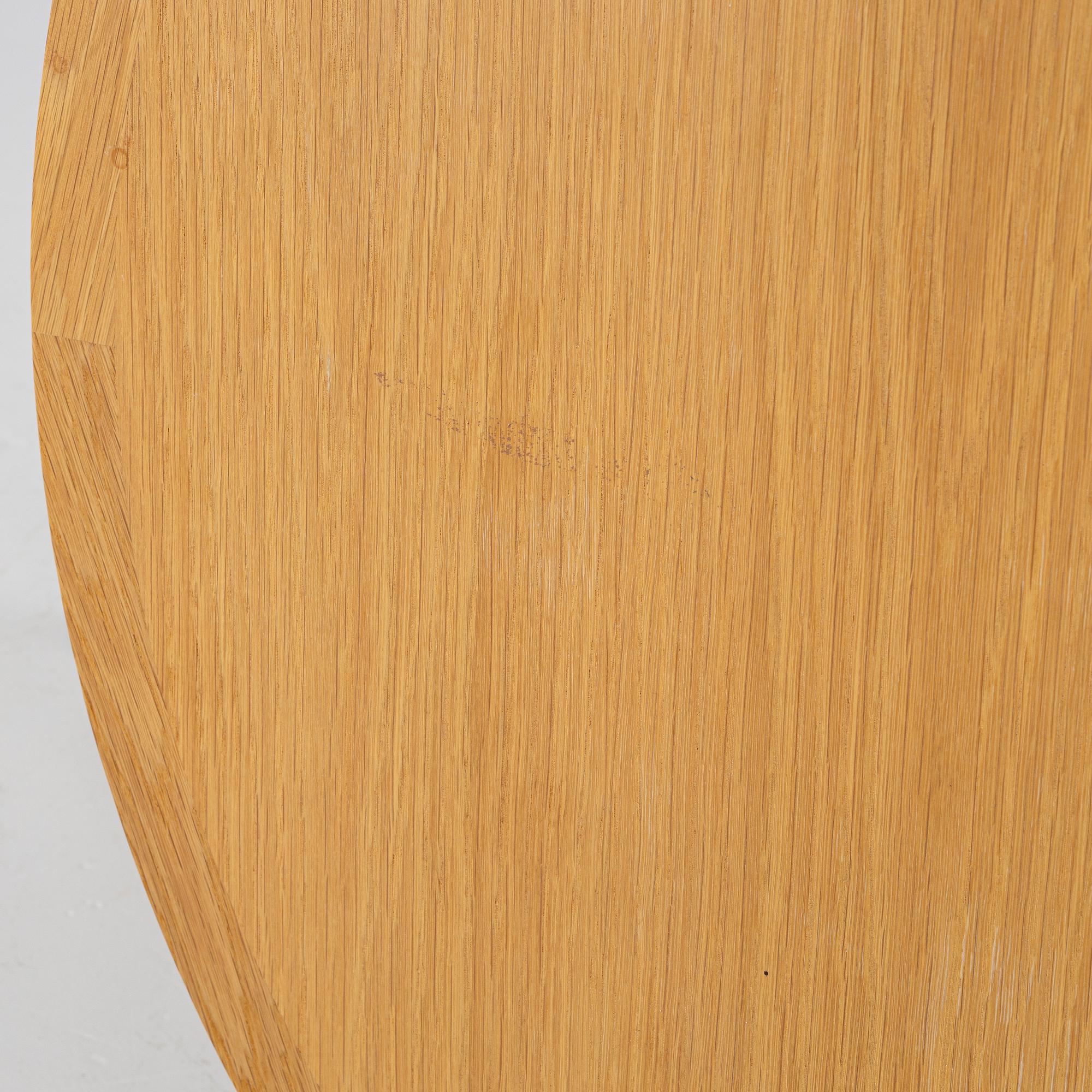 Christina Fürst, coffee table, “Kaskad”, Karl Andersson, late 20th century.