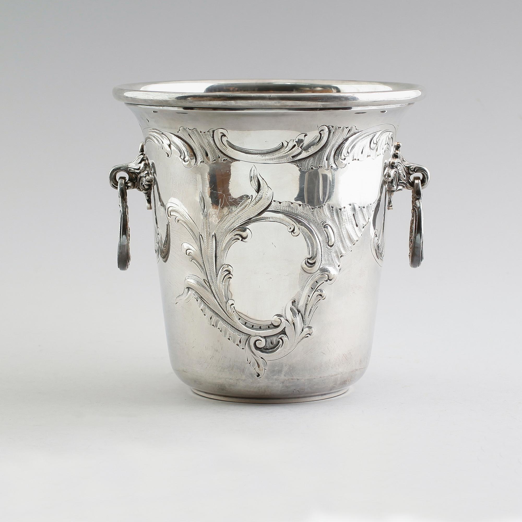 VINKYLARE, vitmetall, Wiskemann, 1900-talets första hälft.