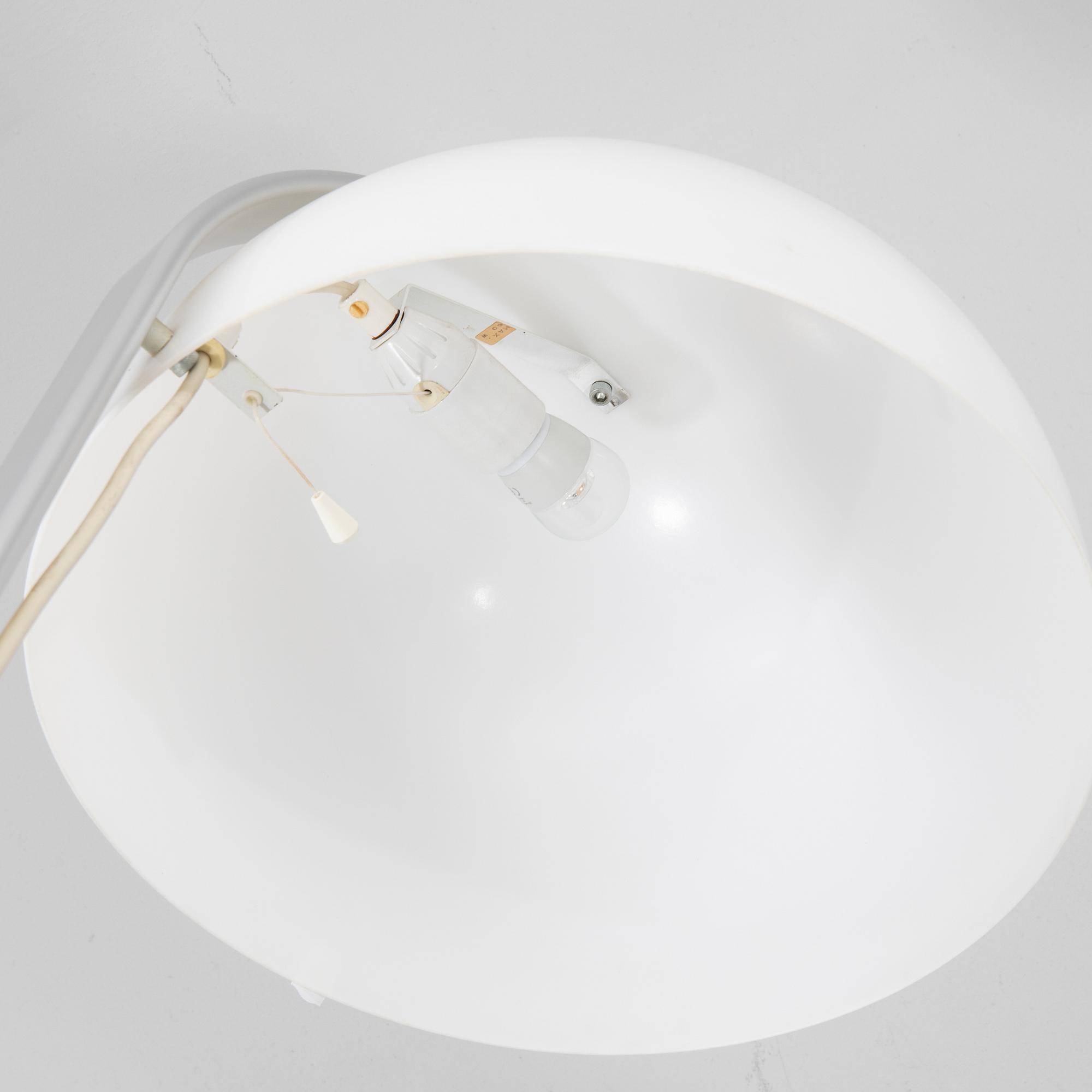 A 1970/80sw Bergboms table lamp.