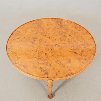 Josef Frank, coffee table, model B 2139, Svenskt Tenn, before 1985.