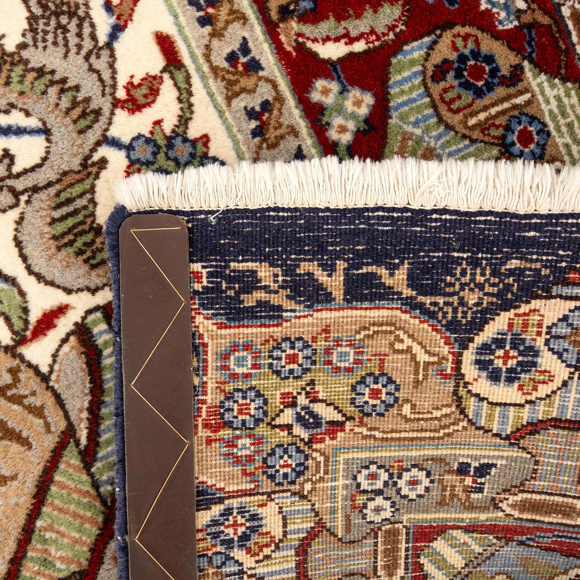 Oriental rug, Kashmar, 338 x 246 cm.