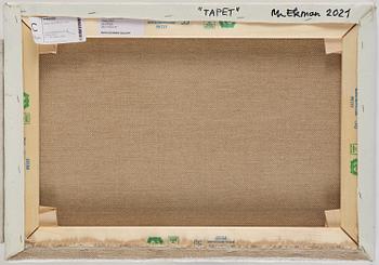 Marie-Louise Ekman, "Tapet".