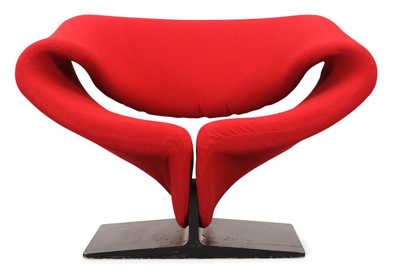 PIERRE PAULIN, "Ribbon chair", Artifort, Holland, 1960-70-tal.