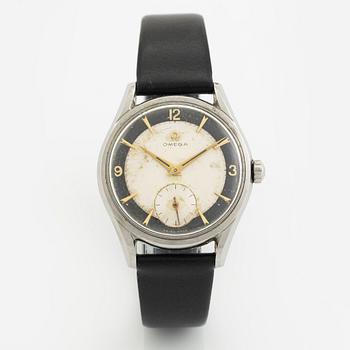 Omega, wristwatch, 36 mm.