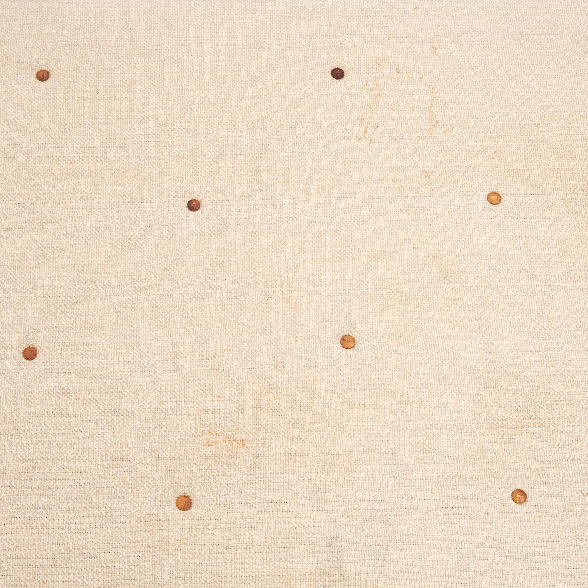 Bruno Mathsson, a 'Berlin' daybed, "Berlin", Firma Karl Mathsson, Värnamo, 1962.