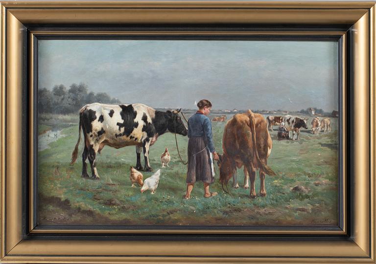 Henri De Breul, untitled.