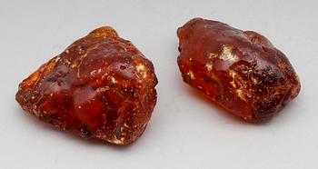 BÄRNSTENAR, 2 st.