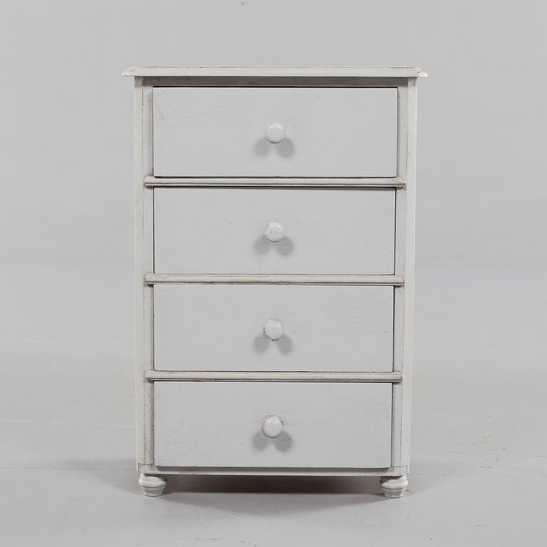 BARNBYRÅ, 1800-tal.