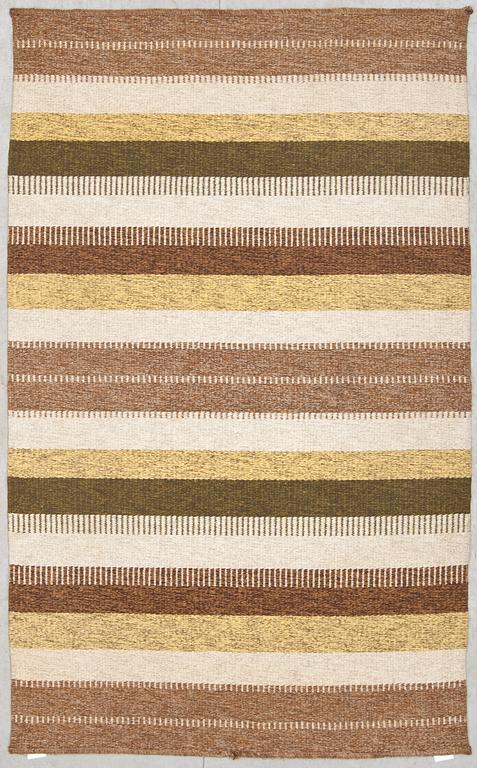 MATTA, rölakan, 1900-talets mitt. Ca 202 X 124 cm.