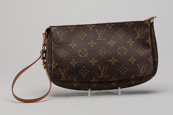 VÄSKA, "Pochette", Louis Vuitton.