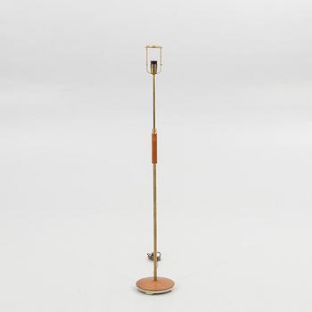 Bertil Brisborg, golvlampa, modell "531-010", Triva, Nordiska Kompaniet, 1950-tal.