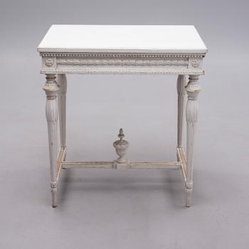 BORD, gustaviansk stil, 1900-tal.