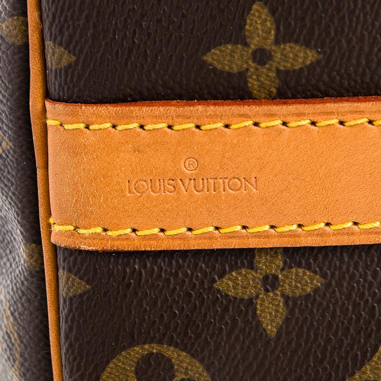 Louis Vuitton, "Keepall 50 Bandouliere", laukku.