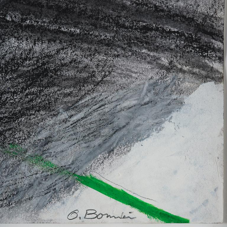 Olle Bonniér, "Ljusmembran".