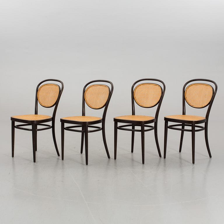 STOLAR, 4 st Thonet 80 (1980).