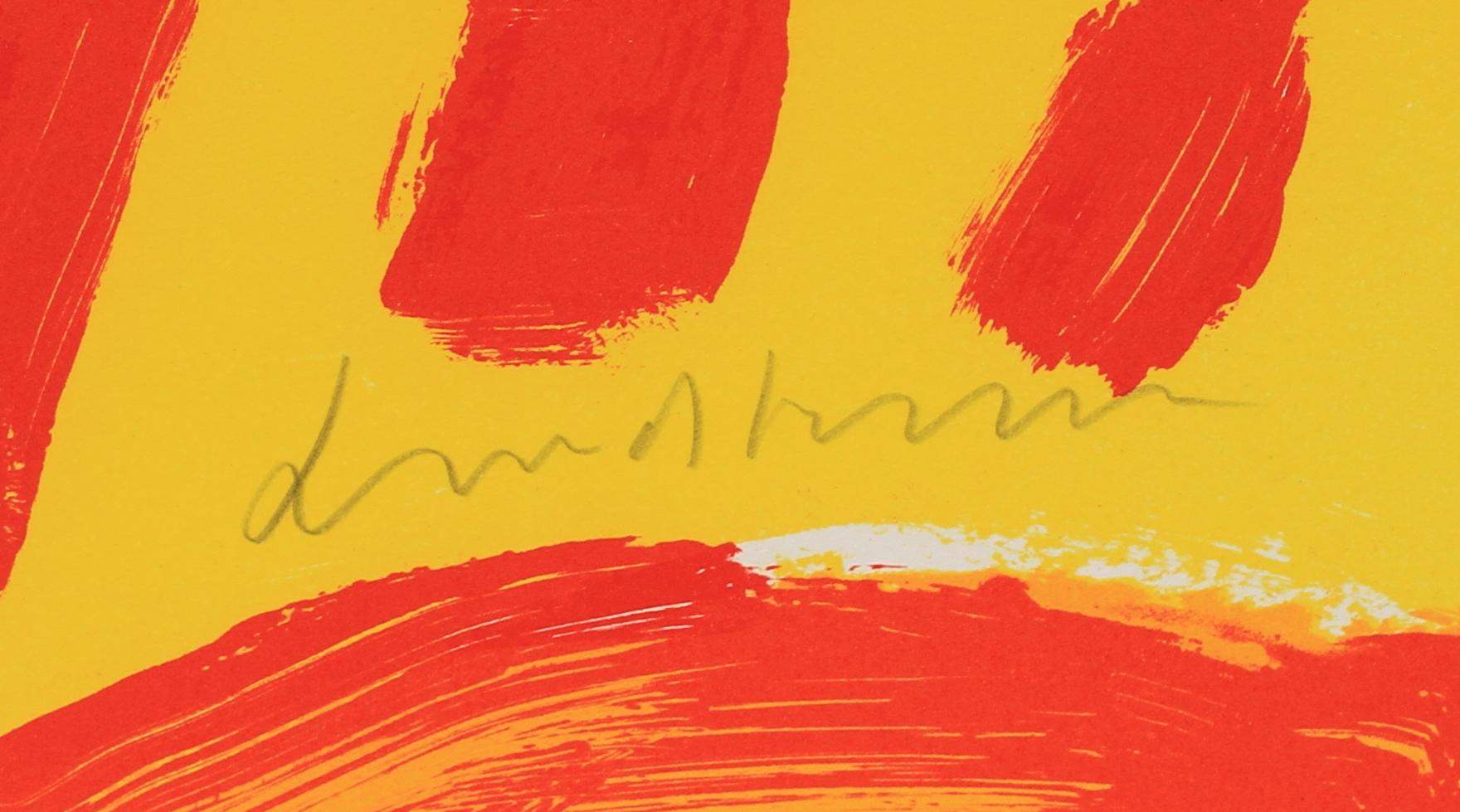 BENGT LINDSTRÖM, litografi, sign och numr 165/200.