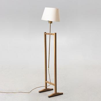 Josef Frank, a floor lamp, model 2548, "Kryckan/The Crutch", Svenskt Tenn.