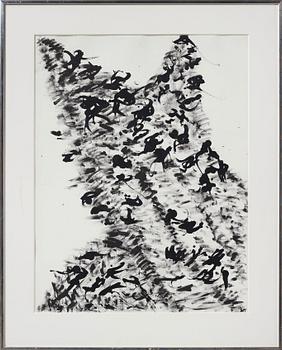 Henri Michaux, Utan titel.