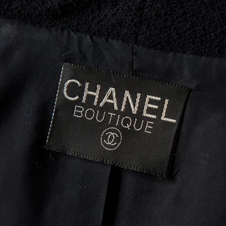 KAVAJ, Chanel.