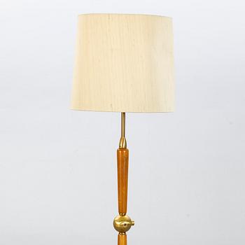 GOLVLAMPA, 1900-talets mitt, Swedish Modern.