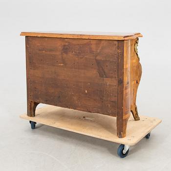 Chest of drawers, Rococo mid-18th century.