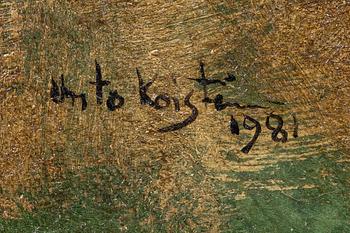 Unto Koistinen, "Kaarina".