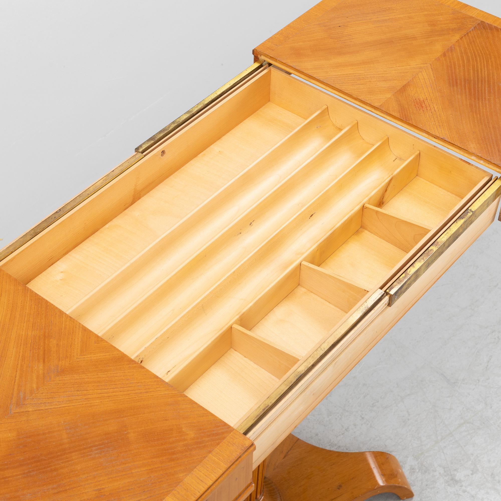 Sybord, Swedish Modern, SMF Bodafors, 1940-tal.