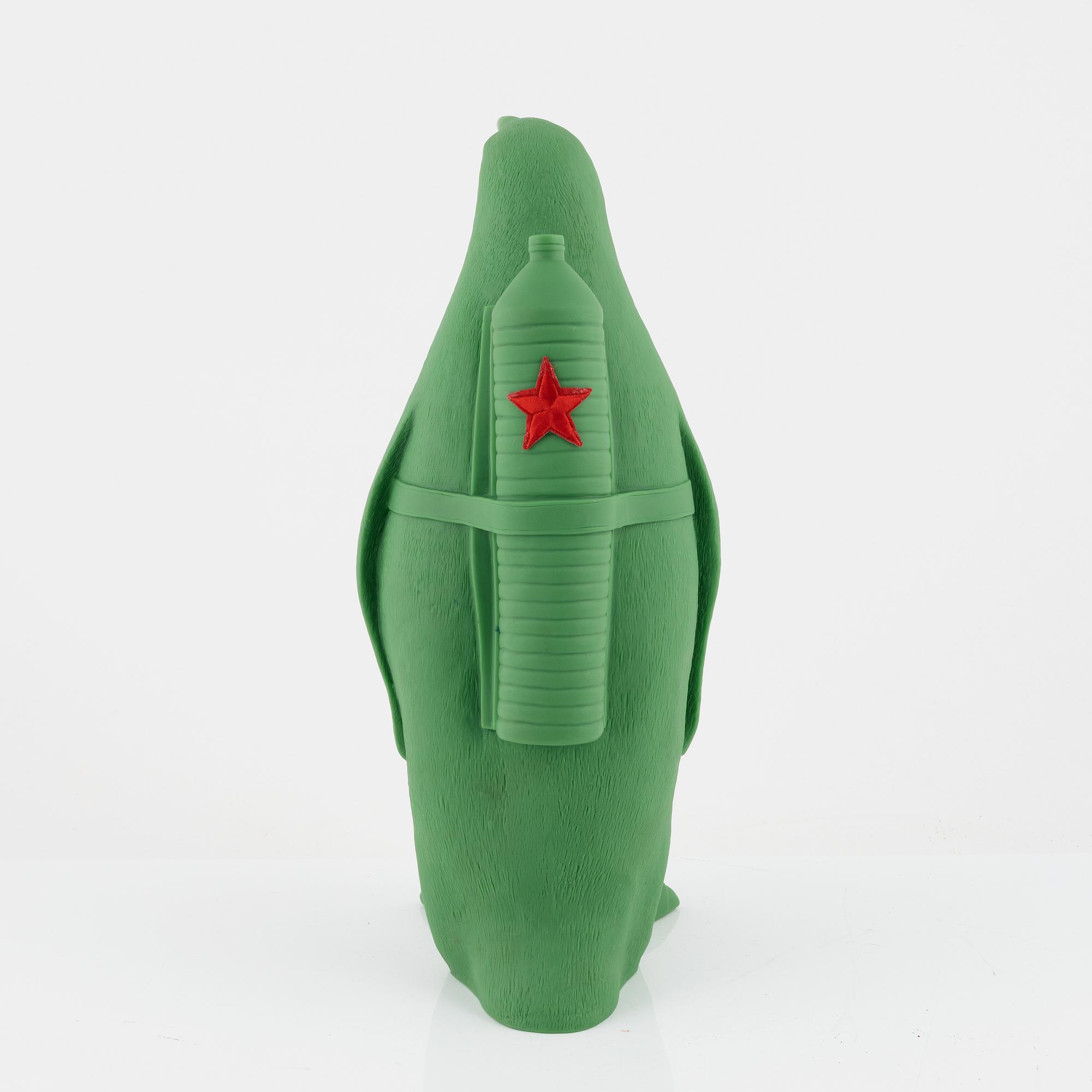 William Sweetlove, sculpture, plastic, signed 153/300.