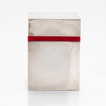 Staffan Nilsson, dosa med lock.