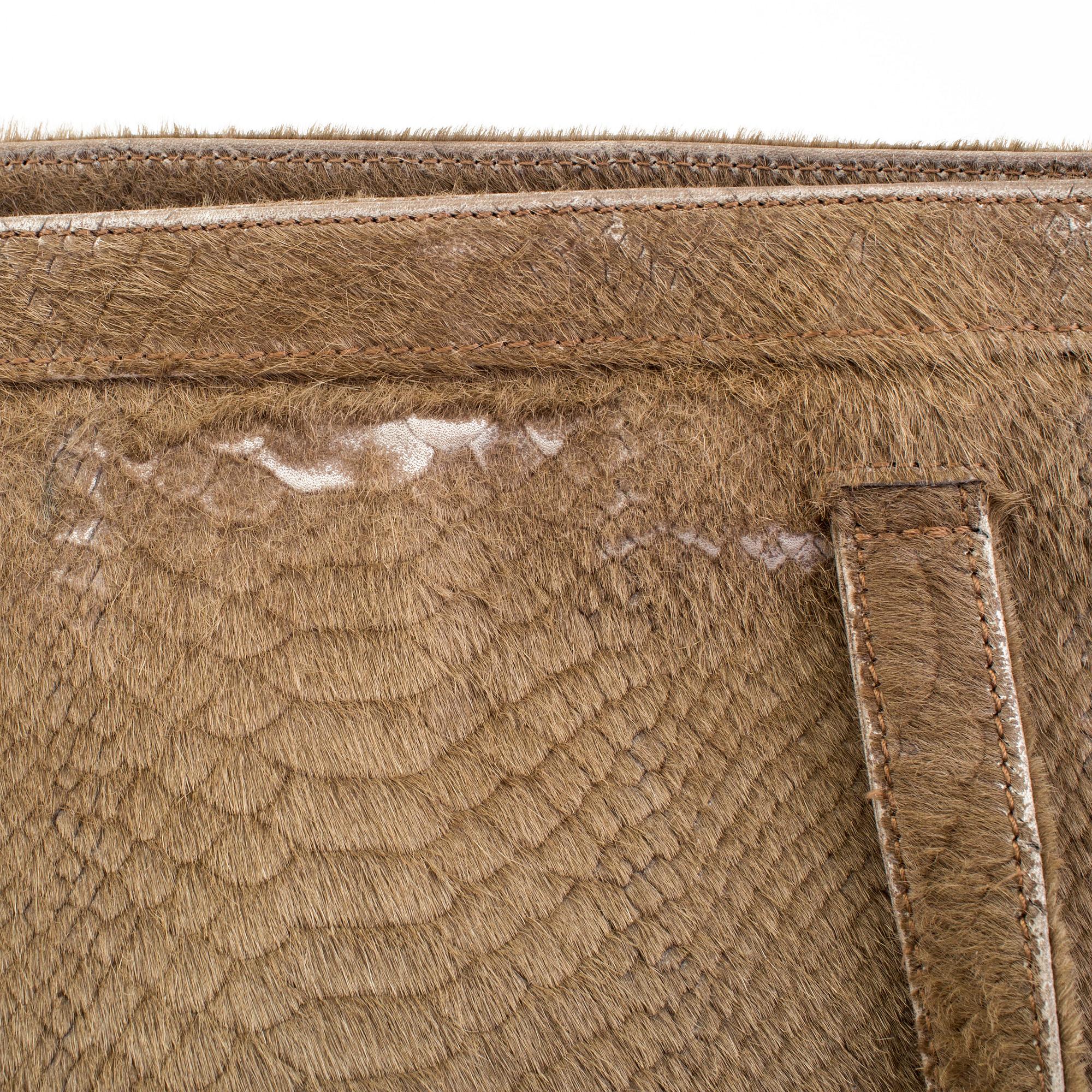 A shopper tote bag by Maison Martin Margiela, line 11.