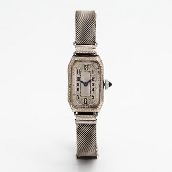 Wrist watcj 17 x 26 mm.
