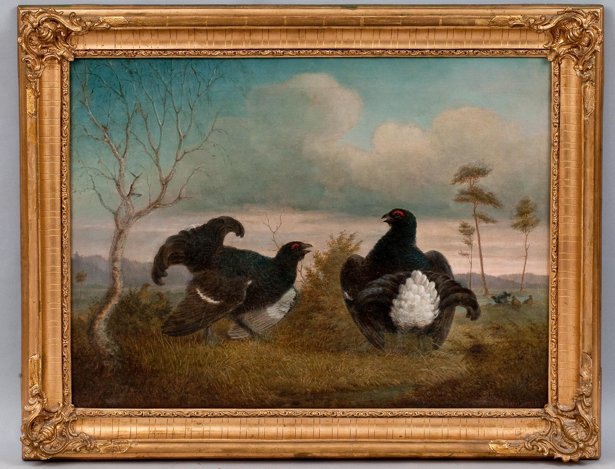 Johan Jakob Reinberg, SPEL.