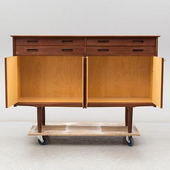 SIDEBOARD, Brødrene Sörheim Møbelfabrikk AS, Nesttun, Norway, 1960s.