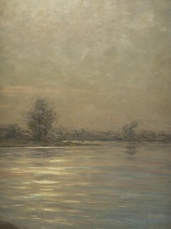 Per Ekström, Landscape.