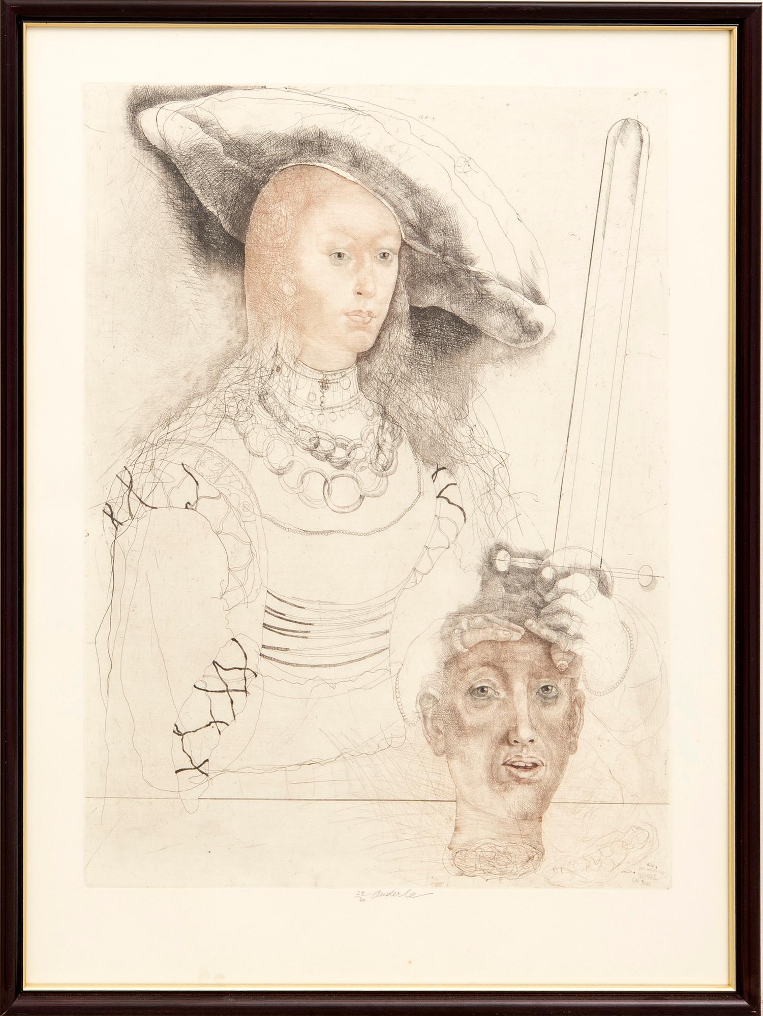 Jiri Anderle, Untitled.
