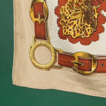 SCARF, "Cuivreries"HERMÈS.