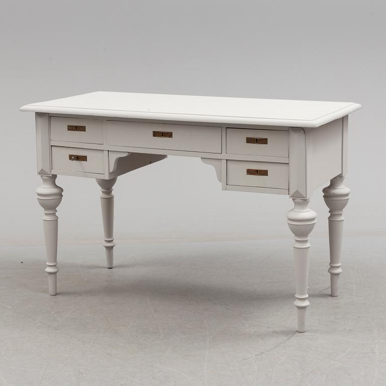 A writing desk from around year 1900.