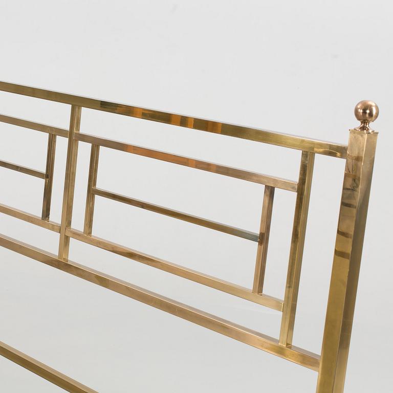 A SET OF BED HEADBOARDS FROM ENGLESSON, second half of the 20th century.