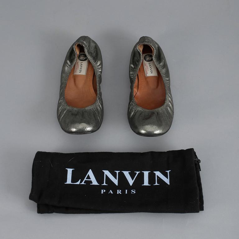 BALLERINASKOR, Lanvin.