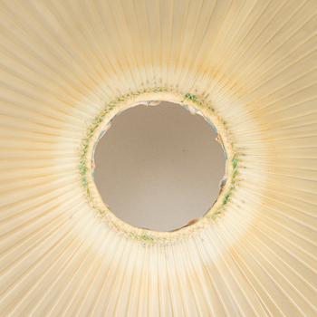 Paavo Tynell, a mid-20th century ceiling lamp / ceiling fixture, model 1076 Taito / Idman.