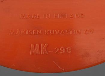 SPEGEL, plast, Mäkisen Kuvastin Oy, 1970-tal.