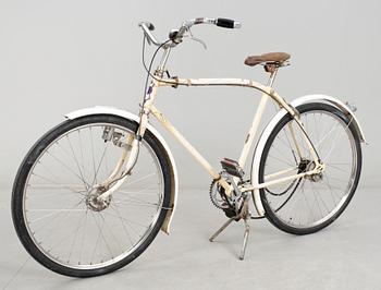 CYKEL, Nymans Verkstäder, Uppsala, 1900-talets första hälft.