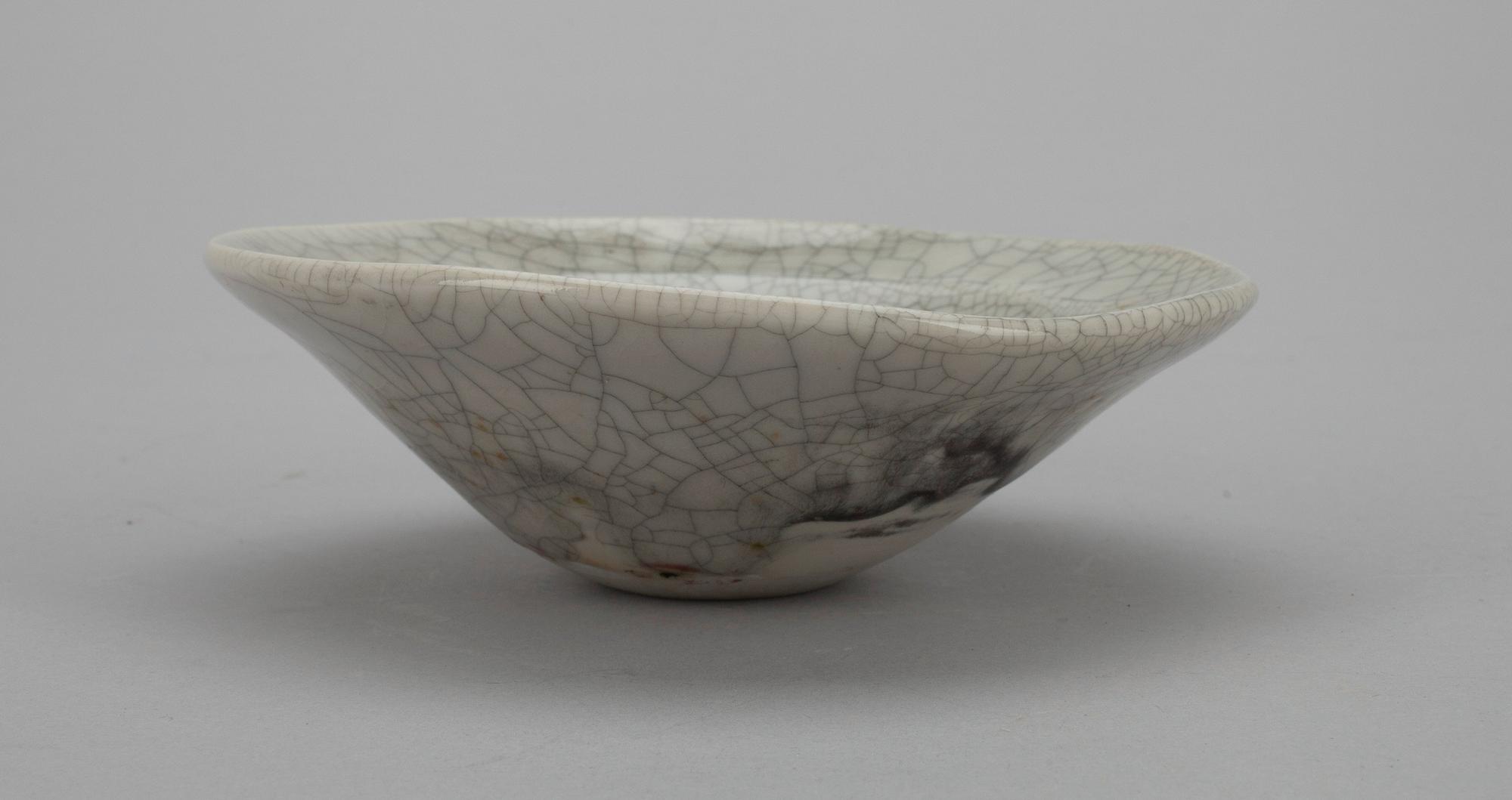 Aune Siimes, KERAMIIKKAKULHO.