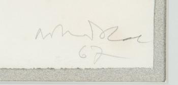 Ben Nicholson, "Olympia".