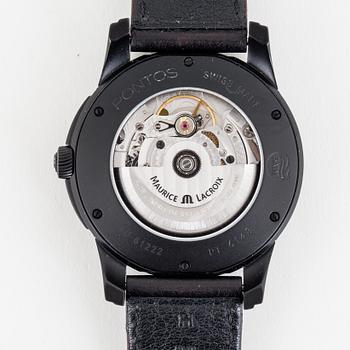Maurice Lacroix, Pontos, armbandsur, 40 mm.