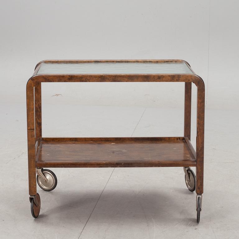 SERVERINGSVAGN, 1930-tal.