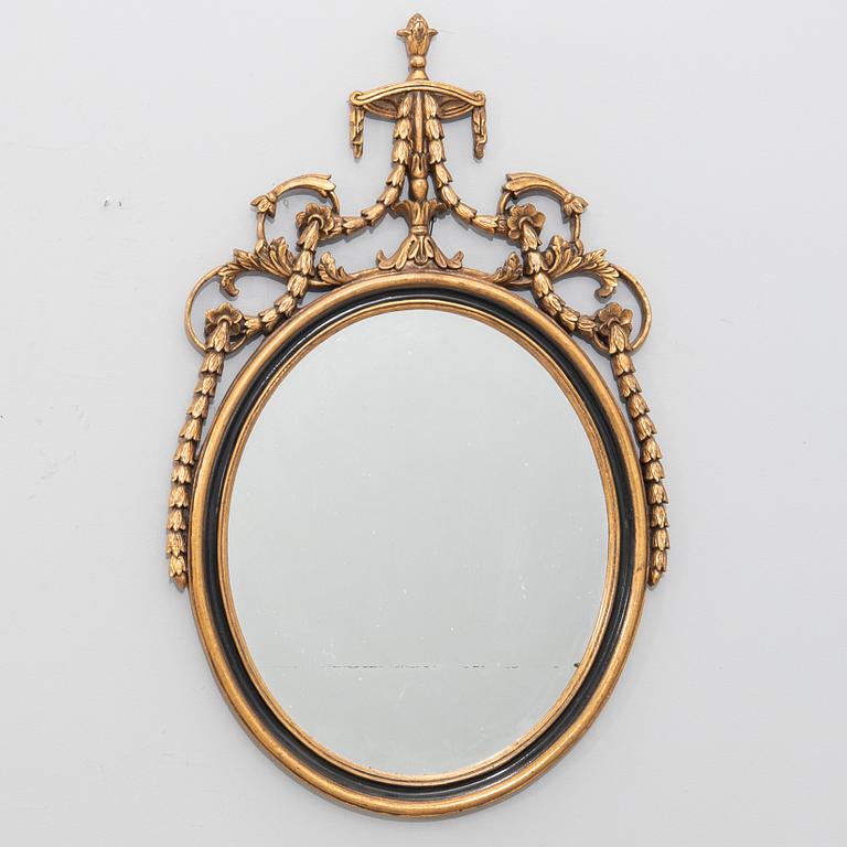 Mirror Adam style 20th century.